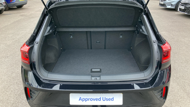 Volkswagen T-Roc 1.5 TSI Black Edition 5dr DSG Petrol Hatchback